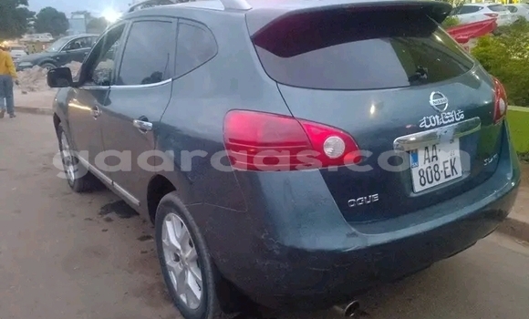 Acheter Occasion Voiture Nissan Rogue Noir à Dakar, Dakar Acheter Occasion Voiture Nissan Rogue Noir à Dakar, Dakar