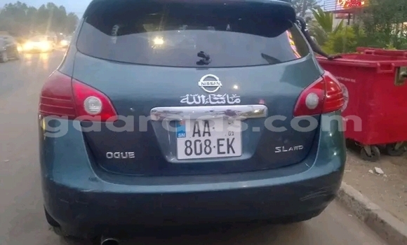 Acheter Occasion Voiture Nissan Rogue Noir à Dakar, Dakar Acheter Occasion Voiture Nissan Rogue Noir à Dakar, Dakar