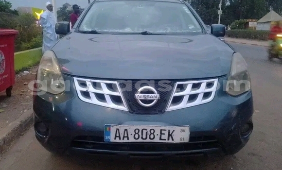 Acheter Occasion Voiture Nissan Rogue Noir à Dakar, Dakar Acheter Occasion Voiture Nissan Rogue Noir à Dakar, Dakar