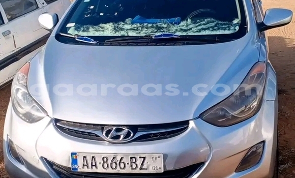 Acheter Occasion Voiture Hyundai Elantra Blanc à Dakar, Dakar Acheter Occasion Voiture Hyundai Elantra Blanc à Dakar, Dakar