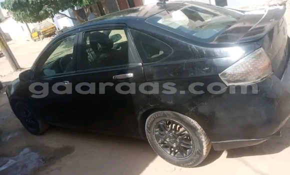 Acheter Occasion Voiture Ford Focus Noir à Gossas, Fatick Acheter Occasion Voiture Ford Focus Noir à Gossas, Fatick