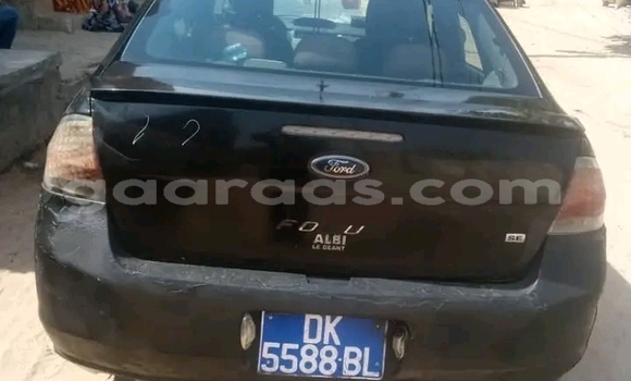 Acheter Occasion Voiture Ford Focus Noir à Gossas, Fatick Acheter Occasion Voiture Ford Focus Noir à Gossas, Fatick