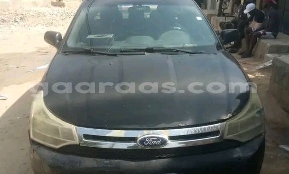 Acheter Occasion Voiture Ford Focus Noir à Gossas, Fatick Acheter Occasion Voiture Ford Focus Noir à Gossas, Fatick