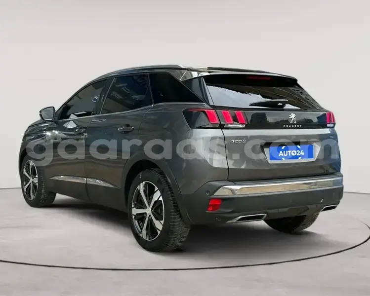 Big with watermark peugeot 3008 dakar scmz 25768