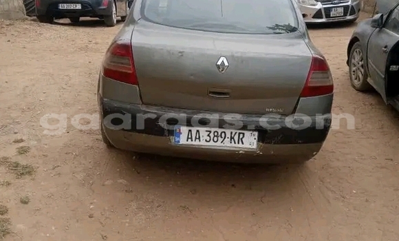 Buy Used Renault Megane Other Car in Dakar in Dakar Buy Used Renault Megane Other Car in Dakar in Dakar