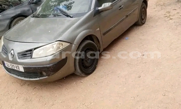 Buy Used Renault Megane Other Car in Dakar in Dakar Buy Used Renault Megane Other Car in Dakar in Dakar