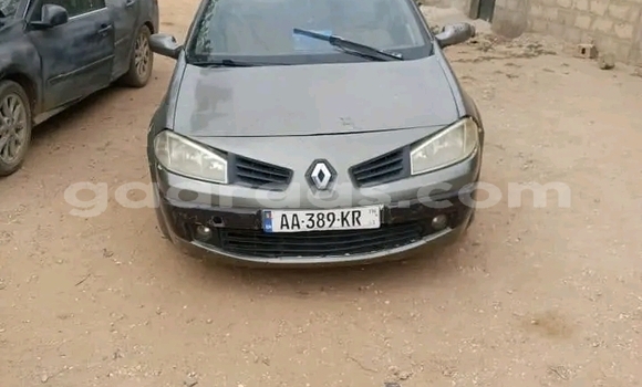 Buy Used Renault Megane Other Car in Dakar in Dakar Buy Used Renault Megane Other Car in Dakar in Dakar