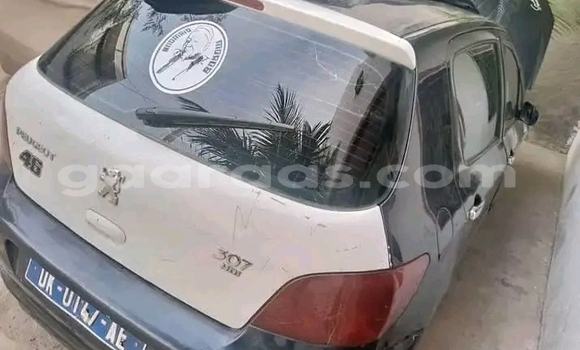 Acheter Occasion Voiture Peugeot 307 Autre à Dakar, Dakar Acheter Occasion Voiture Peugeot 307 Autre à Dakar, Dakar
