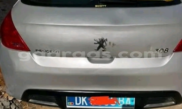 Acheter Occasion Voiture Peugeot 308 Autre à Dakar, Dakar Acheter Occasion Voiture Peugeot 308 Autre à Dakar, Dakar