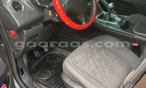 Buy Used Peugeot 308 Black Car in Dakar in Dakar Buy Used Peugeot 308 Black Car in Dakar in Dakar