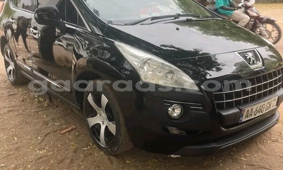 Buy Used Peugeot 308 Black Car in Dakar in Dakar Buy Used Peugeot 308 Black Car in Dakar in Dakar