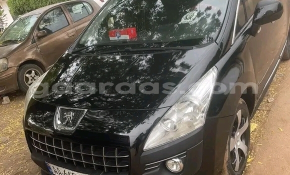 Buy Used Peugeot 308 Black Car in Dakar in Dakar Buy Used Peugeot 308 Black Car in Dakar in Dakar