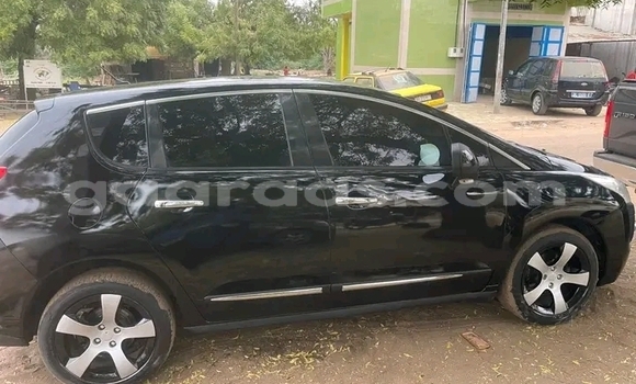 Buy Used Peugeot 308 Black Car in Dakar in Dakar Buy Used Peugeot 308 Black Car in Dakar in Dakar