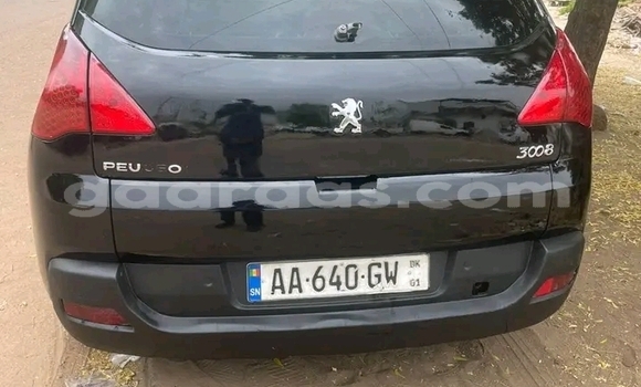 Buy Used Peugeot 308 Black Car in Dakar in Dakar Buy Used Peugeot 308 Black Car in Dakar in Dakar