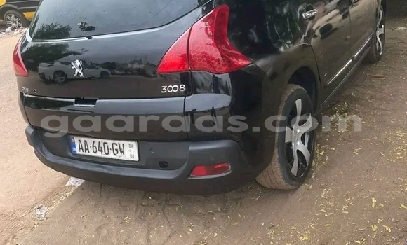 Buy Used Peugeot 308 Black Car in Dakar in Dakar Buy Used Peugeot 308 Black Car in Dakar in Dakar