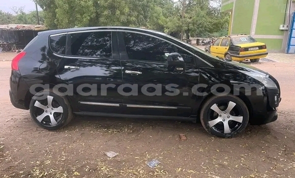 Buy Used Peugeot 308 Black Car in Dakar in Dakar Buy Used Peugeot 308 Black Car in Dakar in Dakar