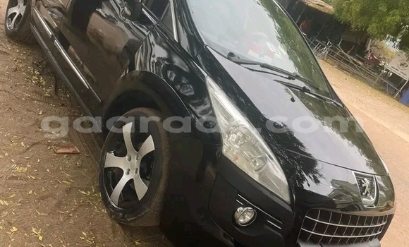 Buy Used Peugeot 308 Black Car in Dakar in Dakar Buy Used Peugeot 308 Black Car in Dakar in Dakar