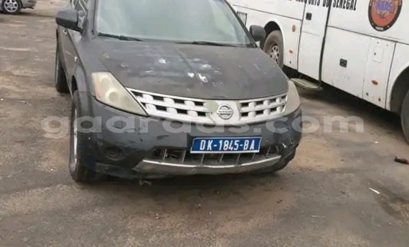 Acheter Occasion Voiture Nissan Murano Autre à Dakar, Dakar Acheter Occasion Voiture Nissan Murano Autre à Dakar, Dakar