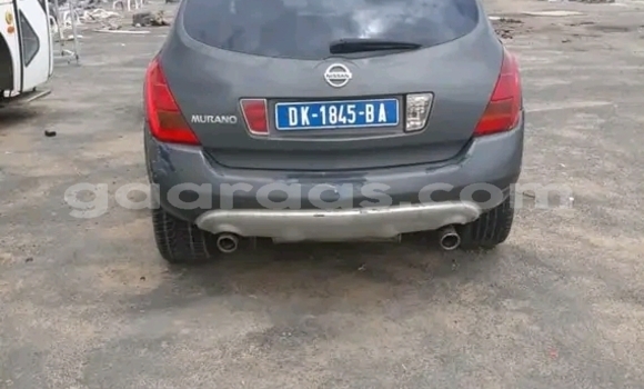 Acheter Occasion Voiture Nissan Murano Autre à Dakar, Dakar Acheter Occasion Voiture Nissan Murano Autre à Dakar, Dakar