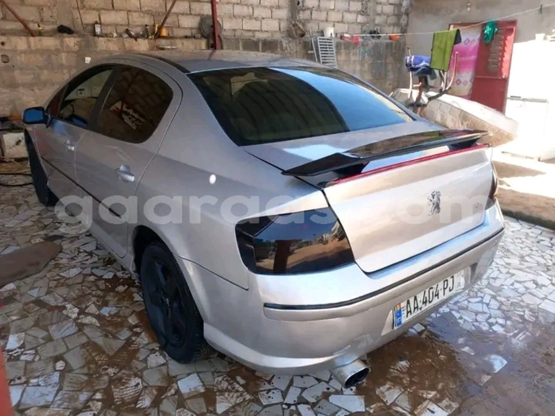 Big with watermark peugeot 407 louga dahra 25774