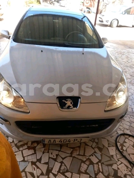 Big with watermark peugeot 407 louga dahra 25774