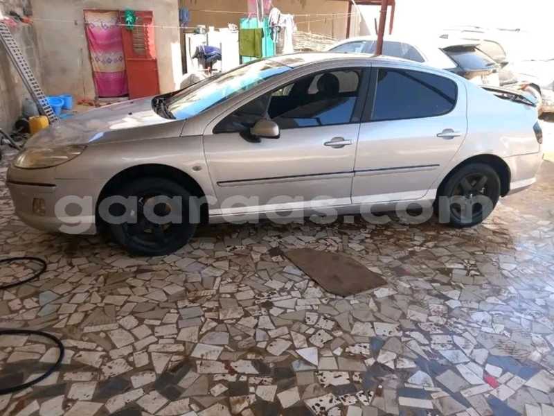 Big with watermark peugeot 407 louga dahra 25774