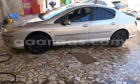 Buy Used Peugeot 407 Other Car in Dahra in Louga Buy Used Peugeot 407 Other Car in Dahra in Louga