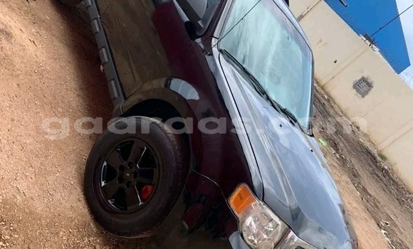 Acheter Occasion Voiture Ford Escape Noir à Dakar, Dakar Acheter Occasion Voiture Ford Escape Noir à Dakar, Dakar