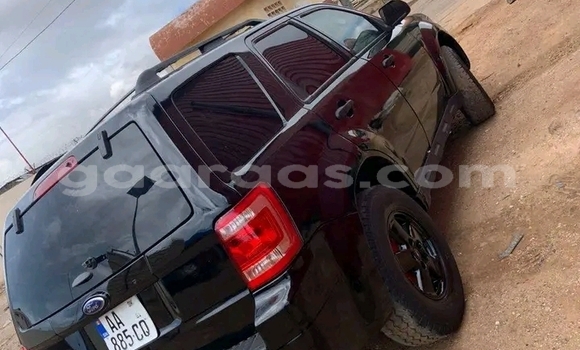 Acheter Occasion Voiture Ford Escape Noir à Dakar, Dakar Acheter Occasion Voiture Ford Escape Noir à Dakar, Dakar