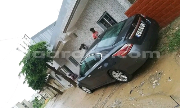 Acheter Occasion Voiture Nissan Altima Autre à Goudomp, Kolda