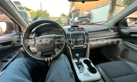 Acheter Occasion Voiture Toyota Camry Noir à Dakar, Dakar Acheter Occasion Voiture Toyota Camry Noir à Dakar, Dakar