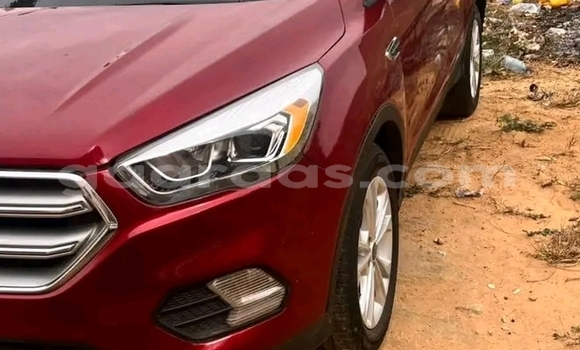 Dieundeu Occasion Ford Escape Red Auto in Gandiaye in Kaolack Dieundeu Occasion Ford Escape Red Auto in Gandiaye in Kaolack