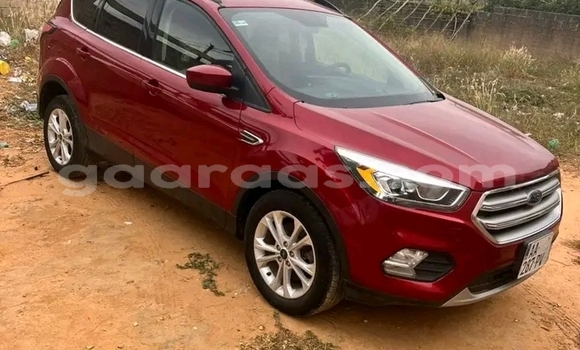 Dieundeu Occasion Ford Escape Red Auto in Gandiaye in Kaolack Dieundeu Occasion Ford Escape Red Auto in Gandiaye in Kaolack
