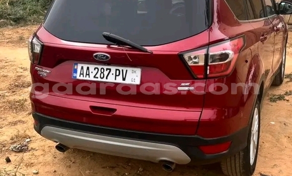 Dieundeu Occasion Ford Escape Red Auto in Gandiaye in Kaolack Dieundeu Occasion Ford Escape Red Auto in Gandiaye in Kaolack