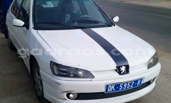 Acheter Occasion Voiture Peugeot 206 Blanc à Foundiougne, Fatick Acheter Occasion Voiture Peugeot 206 Blanc à Foundiougne, Fatick