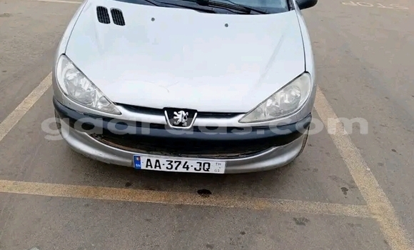Acheter Occasion Voiture Peugeot 206 Autre à Dakar, Dakar Acheter Occasion Voiture Peugeot 206 Autre à Dakar, Dakar