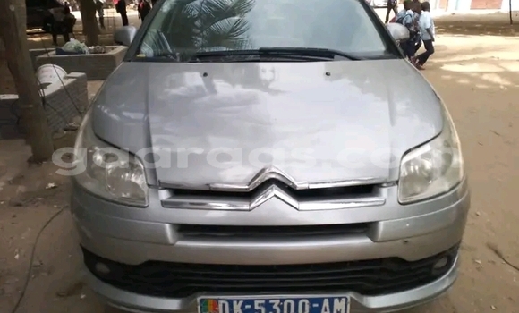 Buy Used Citroen C4 Other Car in Gandiaye in Kaolack