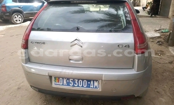 Acheter Occasion Voiture Citroen C4 Autre à Gandiaye, Kaolack Acheter Occasion Voiture Citroen C4 Autre à Gandiaye, Kaolack