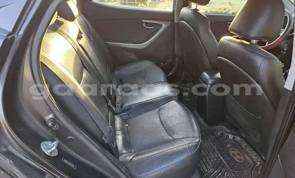 Acheter Occasion Voiture Hyundai Elantra Noir à Dakar, Dakar Acheter Occasion Voiture Hyundai Elantra Noir à Dakar, Dakar