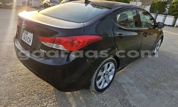 Acheter Occasion Voiture Hyundai Elantra Noir à Dakar, Dakar Acheter Occasion Voiture Hyundai Elantra Noir à Dakar, Dakar