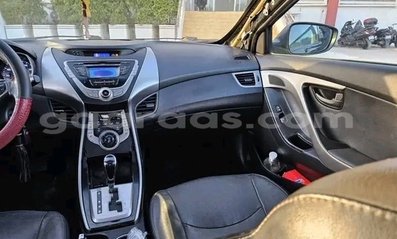 Acheter Occasion Voiture Hyundai Elantra Noir à Dakar, Dakar Acheter Occasion Voiture Hyundai Elantra Noir à Dakar, Dakar