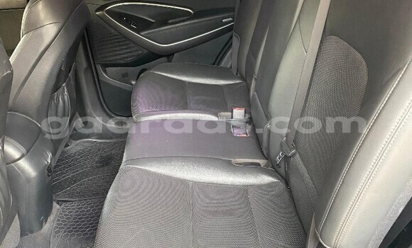 Buy Used Hyundai Santa Fe Silver Car in Dakar in Dakar Buy Used Hyundai Santa Fe Silver Car in Dakar in Dakar