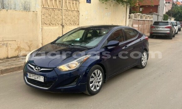 Acheter Occasion Voiture Hyundai Elantra Autre à Dakar, Dakar Acheter Occasion Voiture Hyundai Elantra Autre à Dakar, Dakar