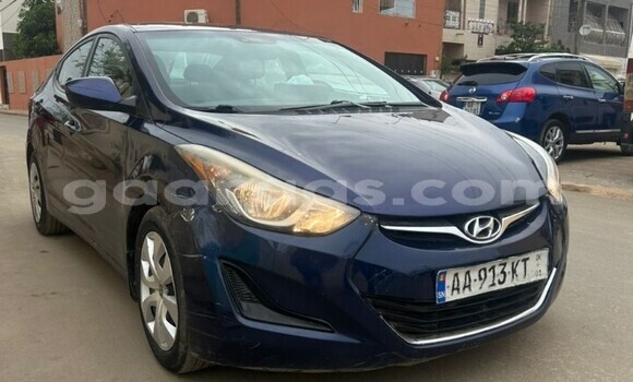 Acheter Occasion Voiture Hyundai Elantra Autre à Dakar, Dakar Acheter Occasion Voiture Hyundai Elantra Autre à Dakar, Dakar