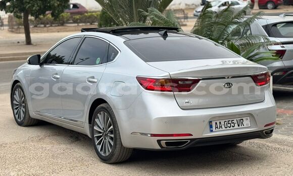 Buy Import Kia K7 Gris de fer Car in Dakar in Dakar