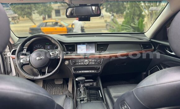 Dieundeu Imported Kia K7 Gris de fer Auto in Dakar in Dakar Dieundeu Imported Kia K7 Gris de fer Auto in Dakar in Dakar