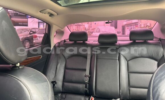 Dieundeu Imported Kia K7 Gris de fer Auto in Dakar in Dakar Dieundeu Imported Kia K7 Gris de fer Auto in Dakar in Dakar