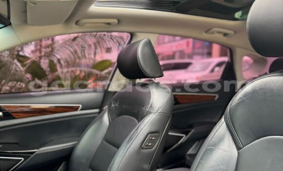 Dieundeu Imported Kia K7 Gris de fer Auto in Dakar in Dakar Dieundeu Imported Kia K7 Gris de fer Auto in Dakar in Dakar