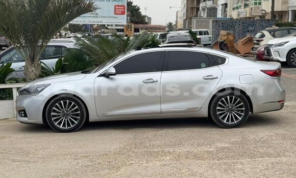 Dieundeu Imported Kia K7 Gris de fer Auto in Dakar in Dakar Dieundeu Imported Kia K7 Gris de fer Auto in Dakar in Dakar