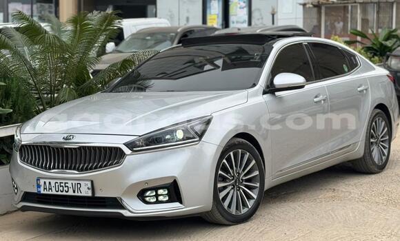 Dieundeu Imported Kia K7 Gris de fer Auto in Dakar in Dakar Dieundeu Imported Kia K7 Gris de fer Auto in Dakar in Dakar